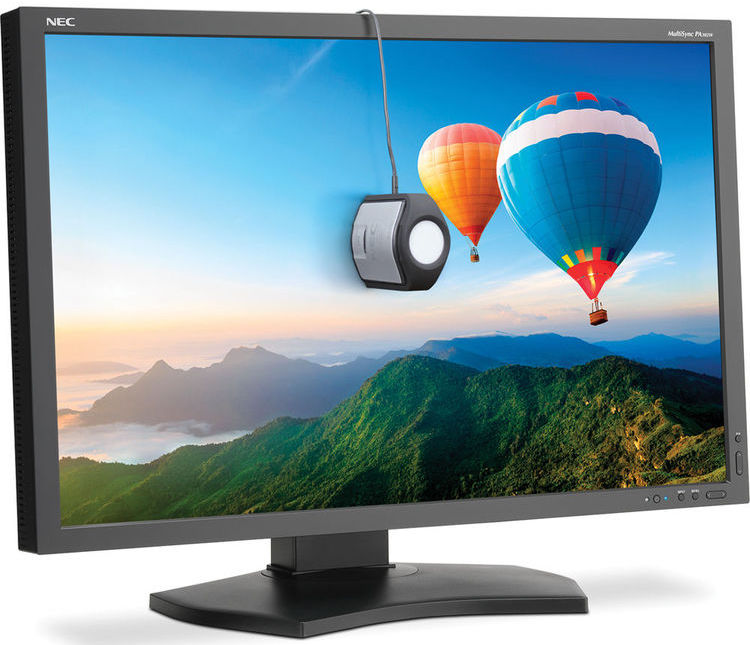 Monitors for critical photo production