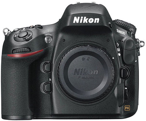 36 megapixel Nikon suitable for scanning photos